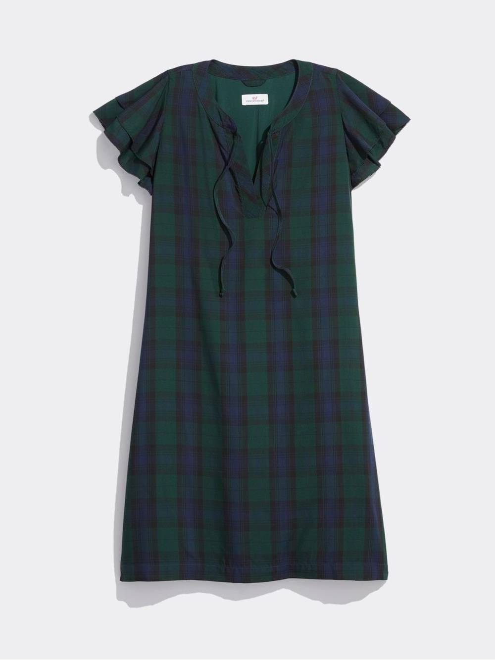 Vineyard Vines Blackwatch Dress Size XS